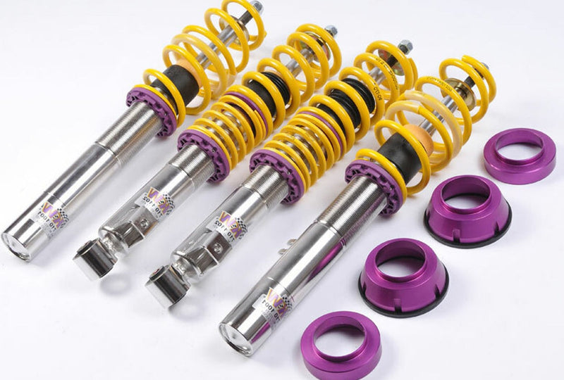 Suspension - Handling, stance & comfort