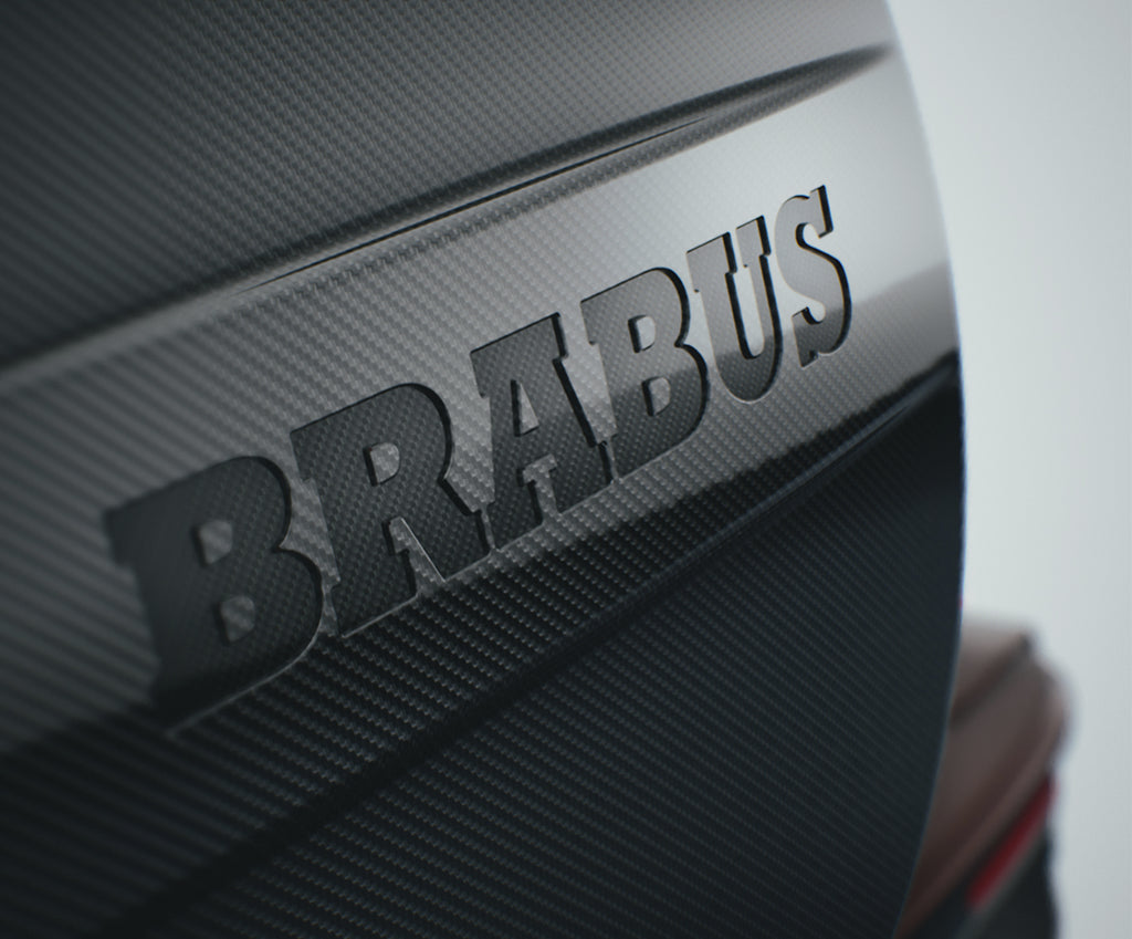 Official Brabus Dealer