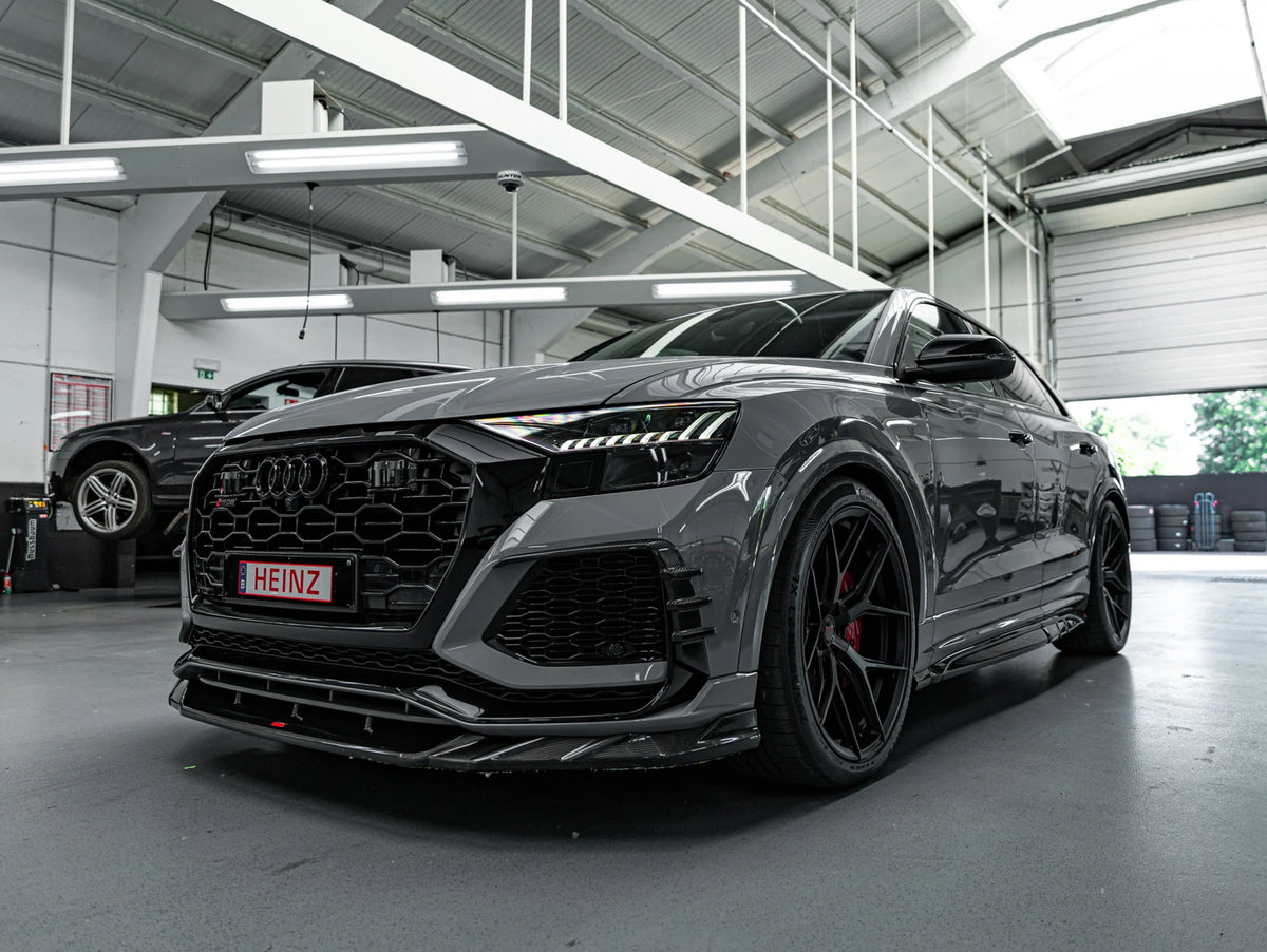 Audi RSQ8 - Urban Audi RSQ8: A Heinz Performance Powerhouse